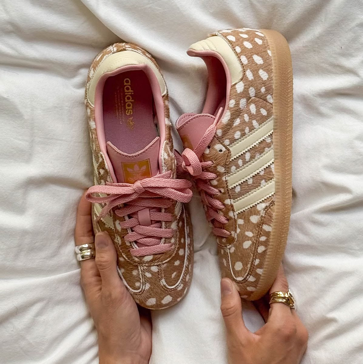 Samba OG Bambi Brown Desert