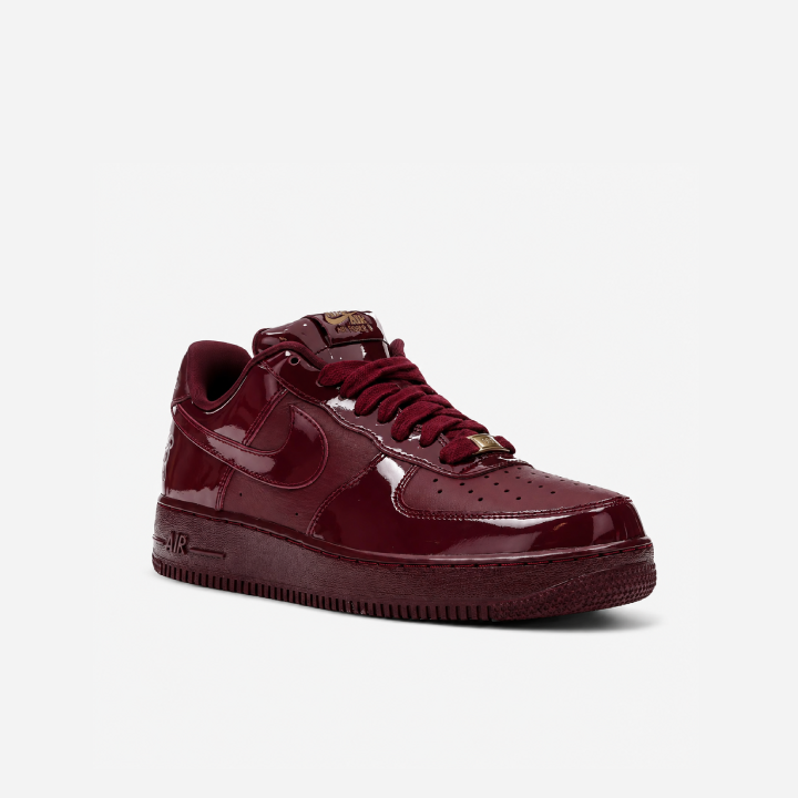 Air Force 1 Low Syna Central Cee Dark Beetroot (UK Exclusive)