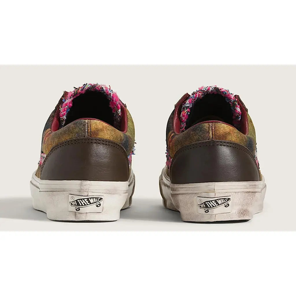 Vans Old Skool 36 LX Souvenir Warm Brown