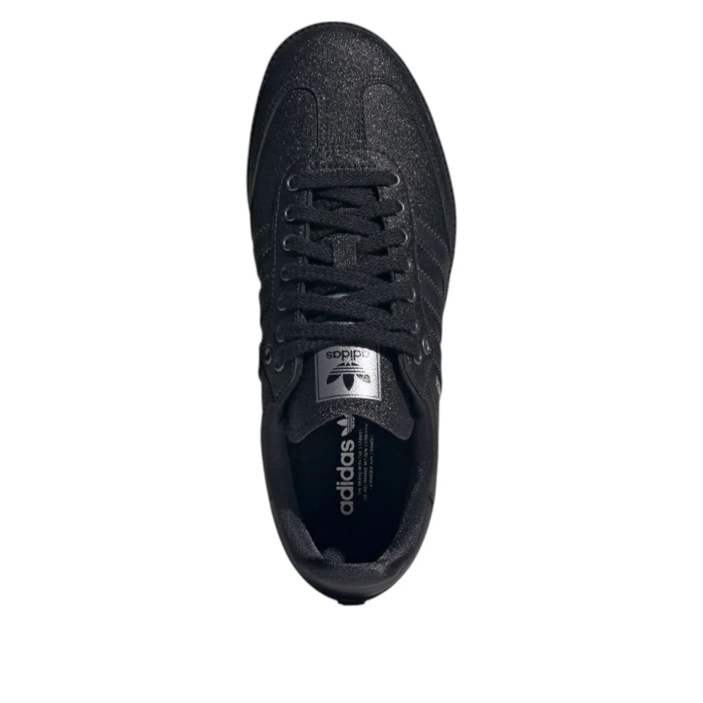 Samba Shine Triple Negro