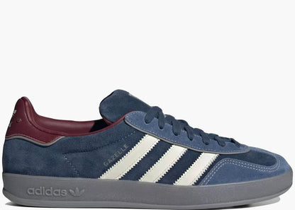 Gazelle Indoor Crew Azul marino Burdeos
