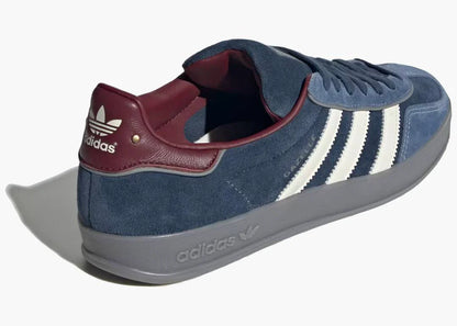 Gazelle Indoor Crew Azul marino Burdeos