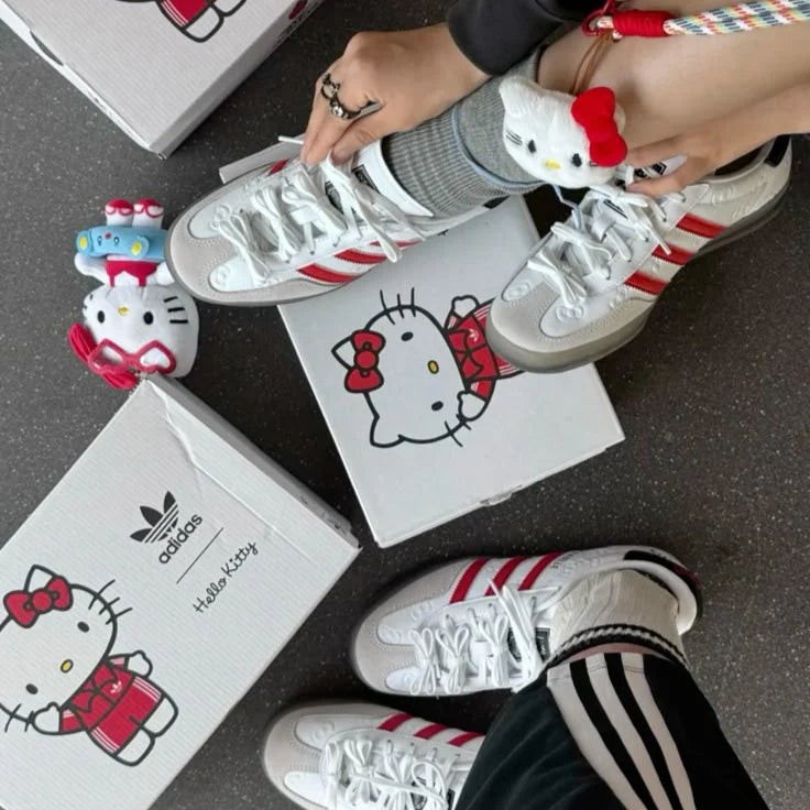 Gazelle de interior Hello Kitty