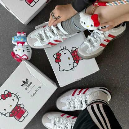 Gazelle de interior Hello Kitty