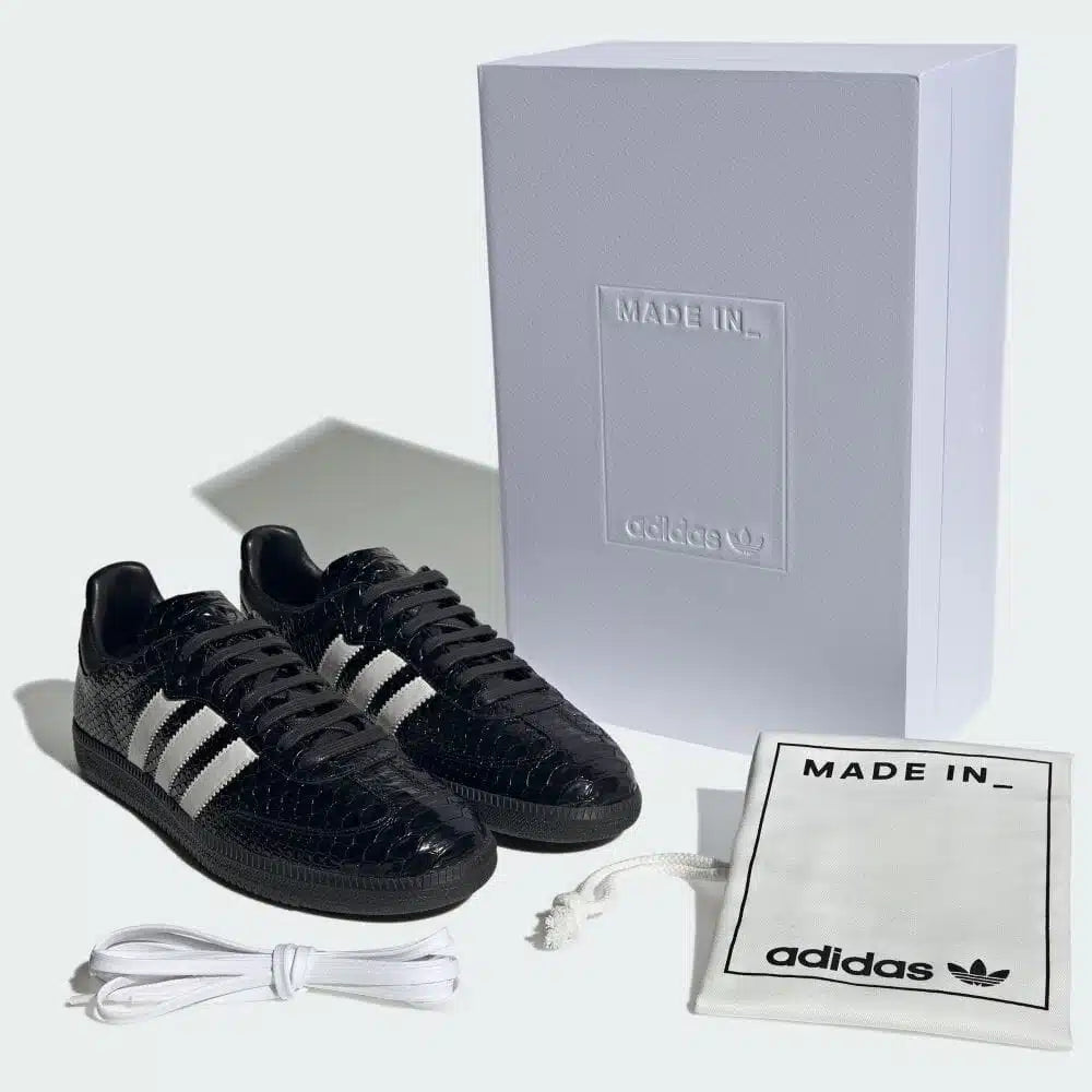 Samba OG 'Black Snakeskin'