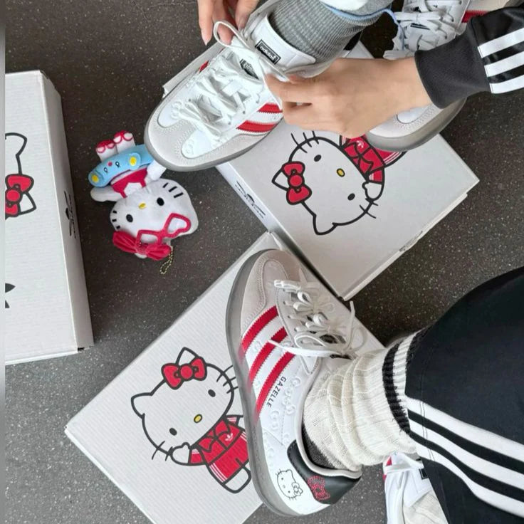 Gazelle de interior Hello Kitty
