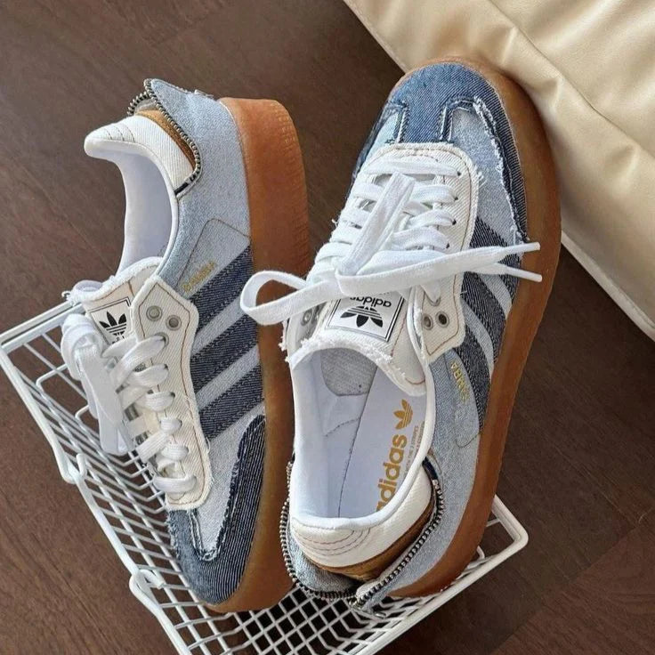Atmos x Sambae "Denim"