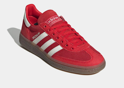 Balonmano Spezial Escarlata Nube Blanca