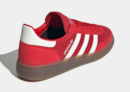 Balonmano Spezial Escarlata Nube Blanca