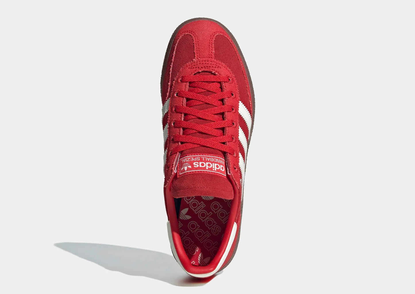 Balonmano Spezial Escarlata Nube Blanca