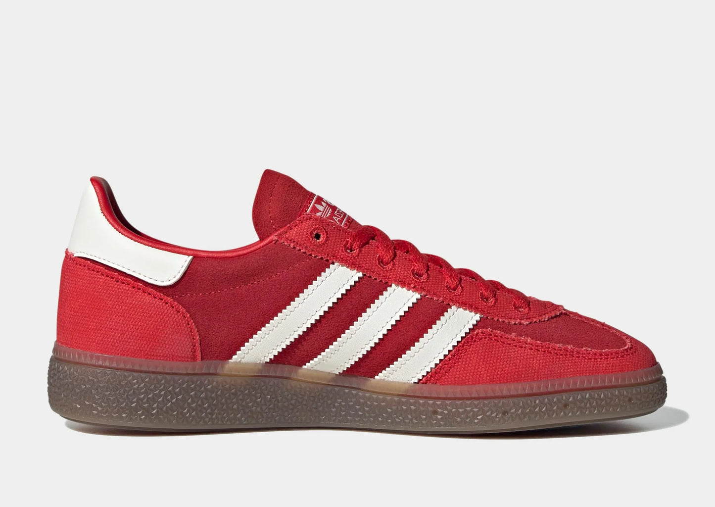 Balonmano Spezial Escarlata Nube Blanca