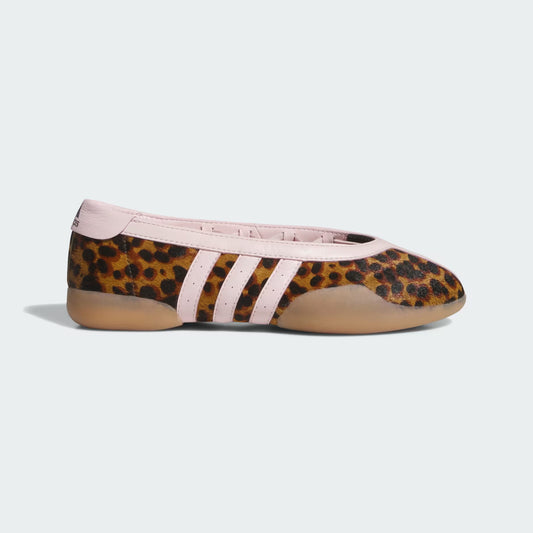 Taekwondo Ballet Leopard Print