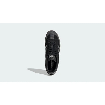 Samba OG Rhinestone Negro Plata