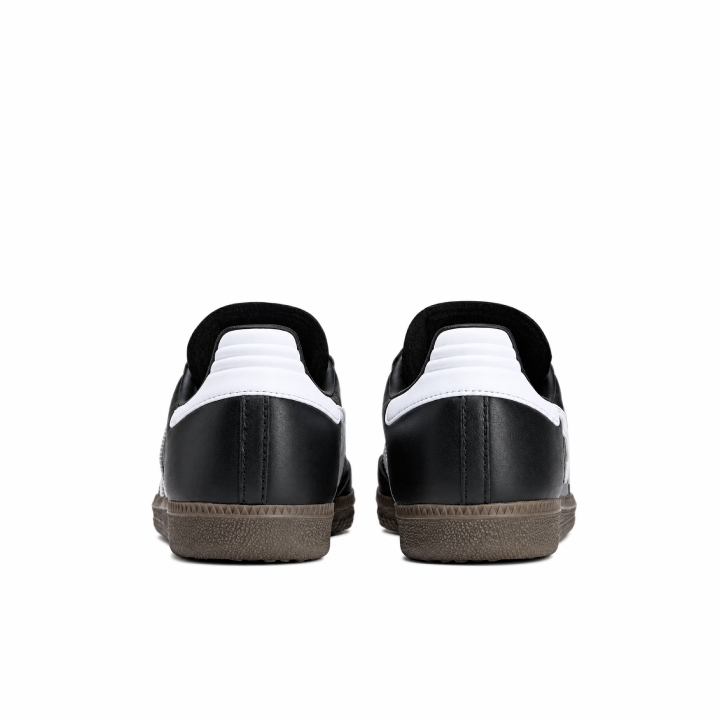 Samba Bape Black