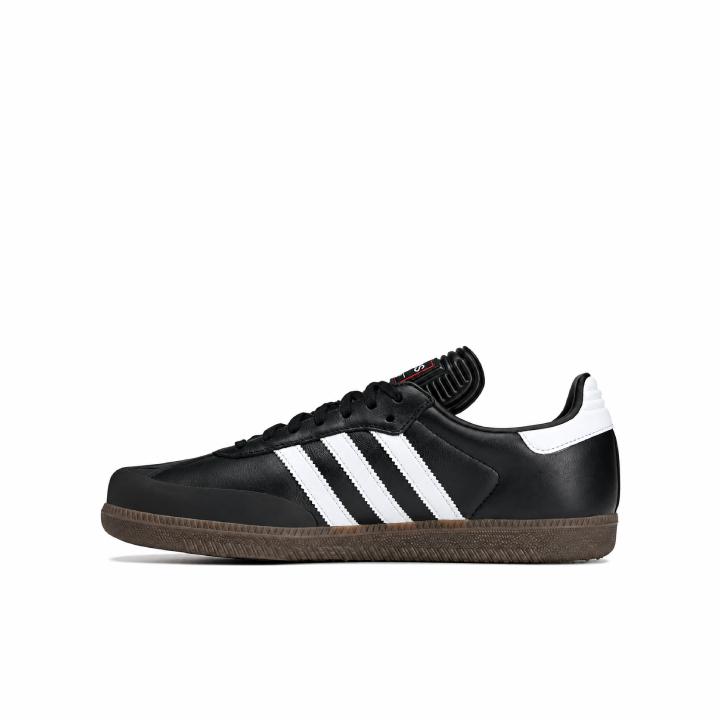 Samba Bape Black