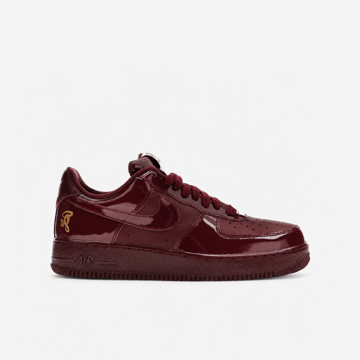 Air Force 1 Low Syna Central Cee Dark Beetroot (UK Exclusive)