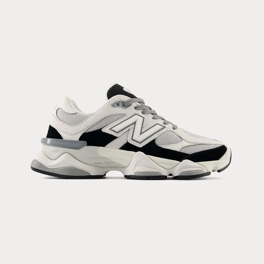NB 9060 Black-Reflection Low Top