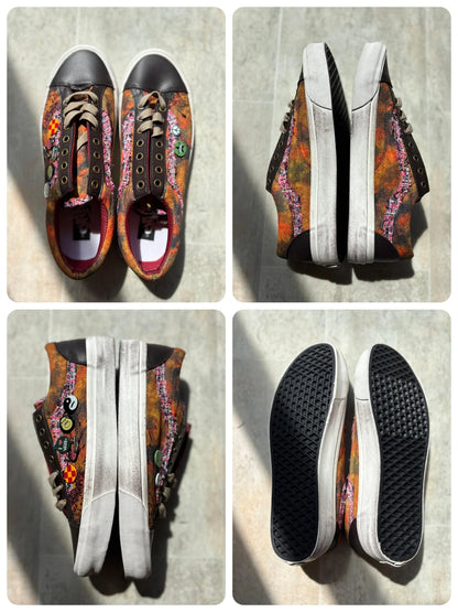 Vans Old Skool 36 LX Souvenir Warm Brown